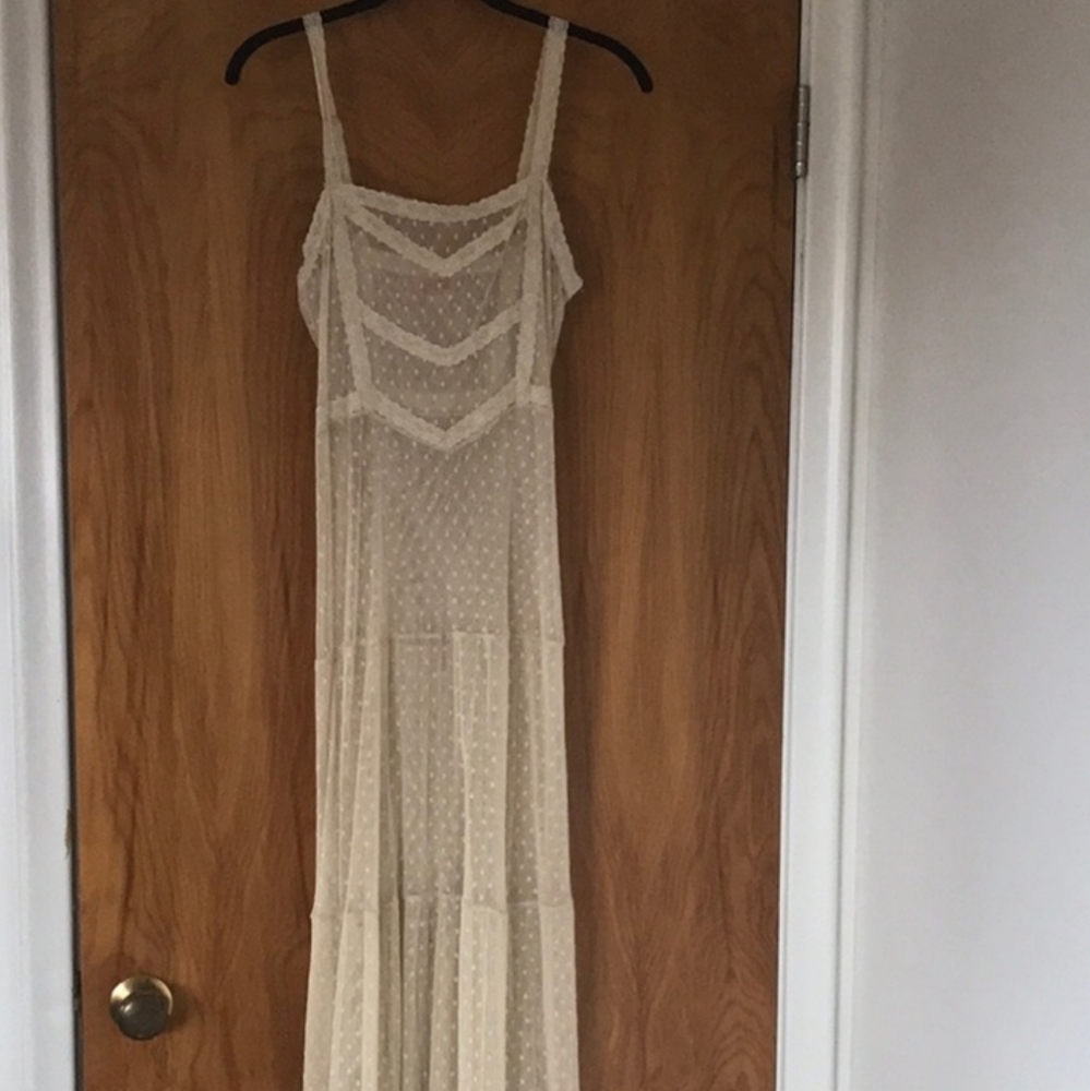 Intimately free people dress